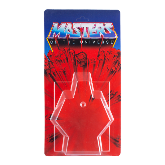 Masters of the Universe Schiebeblister Modell A + US Karte